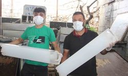 Yaz Sıcağıyla Buz Sezonu Başladı