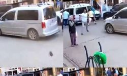 Adana Saimbeyli’de Korku ve Panik Anları