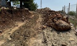 Aladağ Belediyesi’nden Uzunkuyu Mahallesi’ne Yol Atağı