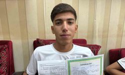Berberden Takdir Toplayan Karne Hediyesi