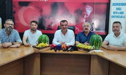 Halciler: Meyve Fiyatlarındaki Artışın Sorumlusu Biz Değiliz