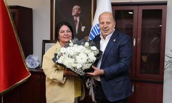 Akkan’a Başkanlar Arasında İlk Ziyaret Ali Demirçalı’dan