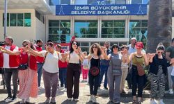 İzmir Büyükşehir Belediyesi’nde Grev 4. Gününde