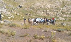 Keşif Ekibini Taşıyan Araç Şarampole Yuvarlandı: 5 Kişi Hayatını Kaybetti