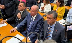 Muharrem İnce Yeniden CHP'de: "Hasret Gidermeye Geldim"