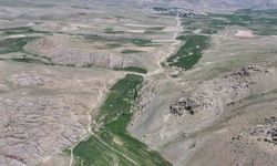 Saray İlçesinde 593 Hektar Tarım Arazisi Suya Kavuşuyor