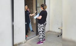 Adana’da Sınav Alanına Erken Geldi Ama Sınava Giremedi