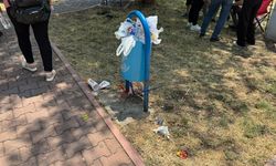 Adana'da YKS'nin Ardından Geriye Çöp Manzaraları Kaldı