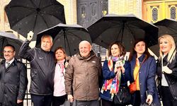 TBB Başkanvekili Zeydan Karalar’dan Oslo Çıkarması