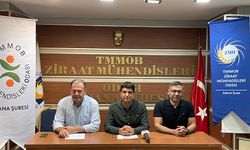 TMMOB’dan Yasa Tepkisi: “Tarım Alanları Korunmalı”