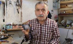 Unutulmaya Yüz Tutmuş Kemik Taraklar Sanat Eseri Haline Getiriliyor