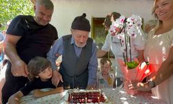 100 Yaşındaki Muhtarın Sağlıklı Yaşam Sırları Herkesi Şaşırttı!