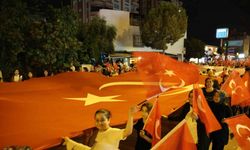 15 Temmuz’un 9. Yılında Kozan Tek Yürek Oldu