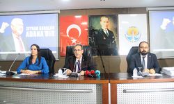 Avcı Konuştu Ortalık Karıştı: Adana Meclisi'nde Sözlü Tartışma!