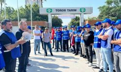 Adana'da 56 Gündür Direnişteler! Toros Tarım İşçileri Geri Adım Atmıyor