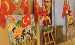 “Adana’da ‘Bir Gece, Bin Umut’: Özel Çocukların Resimleriyle Milli Birlik Mesajı!