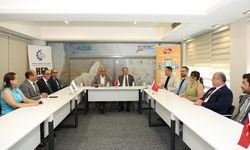 Adana’da Dev İş Birliği: AOSB ile ATÜ Arasında Tarihi Protokol