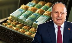 Adana’da Euro Dolu Baklava Kutularına Engel! Demirçalı’dan ‘Cin’ Gibi Hamle