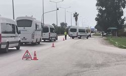 Adana’da Korsan Taşımacılığa Rekor Ceza: 125 Araç Trafikten Men Edildi