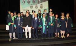 Adana’da Sağlık Ordusuna 407 Yeni Mezun!
