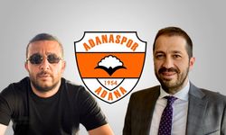 Adanaspor'da İki Yeni Asbaşkan Göreve Başladı!