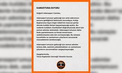 Adanaspor Taraftarından Devir Çağrısı: “Bu Yönetimle Daha Fazla Yürünemez”