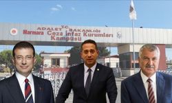 Silivri'de Sürpriz Ziyaret! Ali Mahir Başarır'dan İmamoğlu ve Karalar’a Destek