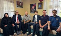 Aladağ’da Vatan Şehitlerine Vefa! O İsimler Tek Tek Ziyaret Edildi