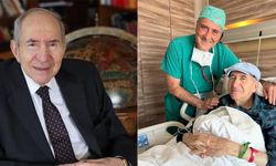 Altan Öymen’den Kötü Haber Geldi! 93 Yaşında Hayata Veda Etti