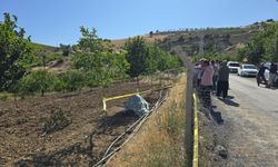 Bahçesinde Kazı Yapan Adam Toprak Altında Kaldı, Kurtarılamadı