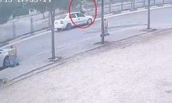 Çarpma Anı Anbean Görüntülendi! O Anlar Kamerada