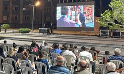 Ceyhan’da Film Keyfi Açık Havada: “Beyaz Melek” ile Gözyaşları Sel Oldu!