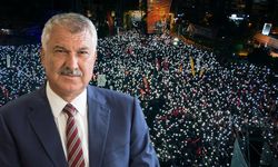 Cezaevindeki Zeydan Karalar’dan Miting Teşekkürü