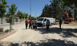 Doğalgaz Sızıntısı ve Patlama: Mahalleli Tahliye Edildi