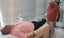 Doktorların İhmal Ettiği Hasta Adana’da Yeniden Hayata Tutundu!