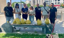 Genç Avukatlardan Sokak Hayvanlarına Anlamlı Destek