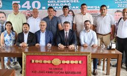 Altın Kemer Kimin Olacak? 540. Kızıldağ Güreşleri Nefesleri Kesecek