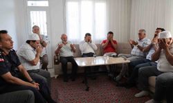 Herkes Bu Törende Buluştu: Kozan’da Şehitler İçin Yürek Burkan Anma
