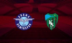 Kocaelispor - Adana Demirspor Maçı Neden Ertelendi?