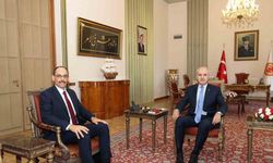 Kurtulmuş ve Kalın’dan “Silahların Teslimi” İçin Strateji Toplantısı