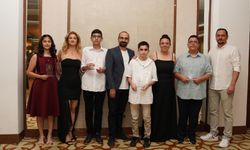 LGS’de Adana’dan Büyük Gurur! Aynı Okuldan 4 Türkiye Birincisi