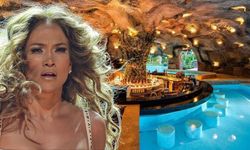 Jennifer Lopez Antalya’da bu mağarada kalacak! Görenler inanamadı