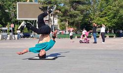 Memurdan Rekortmen Dansçıya: ‘Headspin’le Dünya Sahnesine Hazırlanıyor