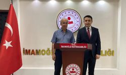 Merkez Valisi'nden Sürpriz Ziyaret! İmamoğlu’nda Ne Konuşuldu?