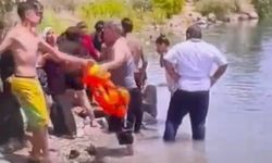 Nehirde Kardeşler Akıntıya Kapıldı: Acı Haber Geldi