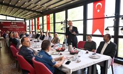 O Anlarda Gözler Doldu!  Şehitler İçin Toplandılar
