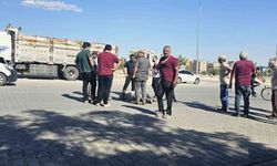 Saniyelerle Kurtuldu! Önüne Çıkan Otomobil Kazayı Kaçınılmaz Kıldı