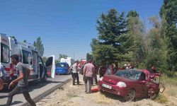 Trafik Kazasında Kan Donduran Detaylar: 1 Ölü, Çok Sayıda Yaralı