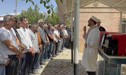 “Tufanbeyli’de Korkunç Olay: Polis Memurunu Ailesinden Bir Kurşun Vurdu!