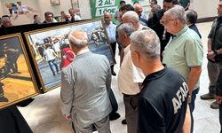 O Geceyi Anlatan 21 Kare, Adana’da Yürekleri Sızlattı